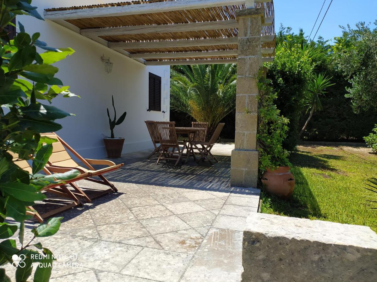 Tenuta I Quattro Venti Отранто Экстерьер фото