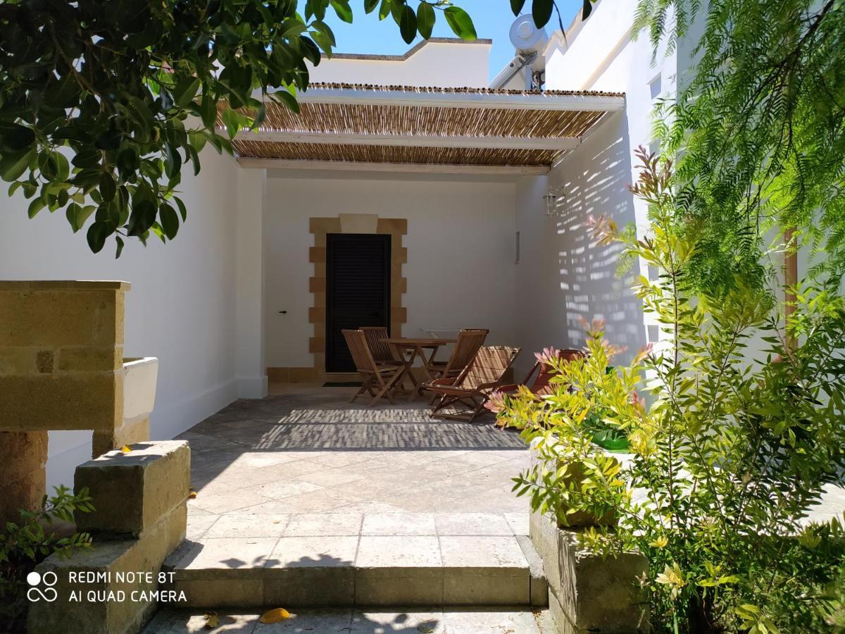 Tenuta I Quattro Venti Отранто Экстерьер фото