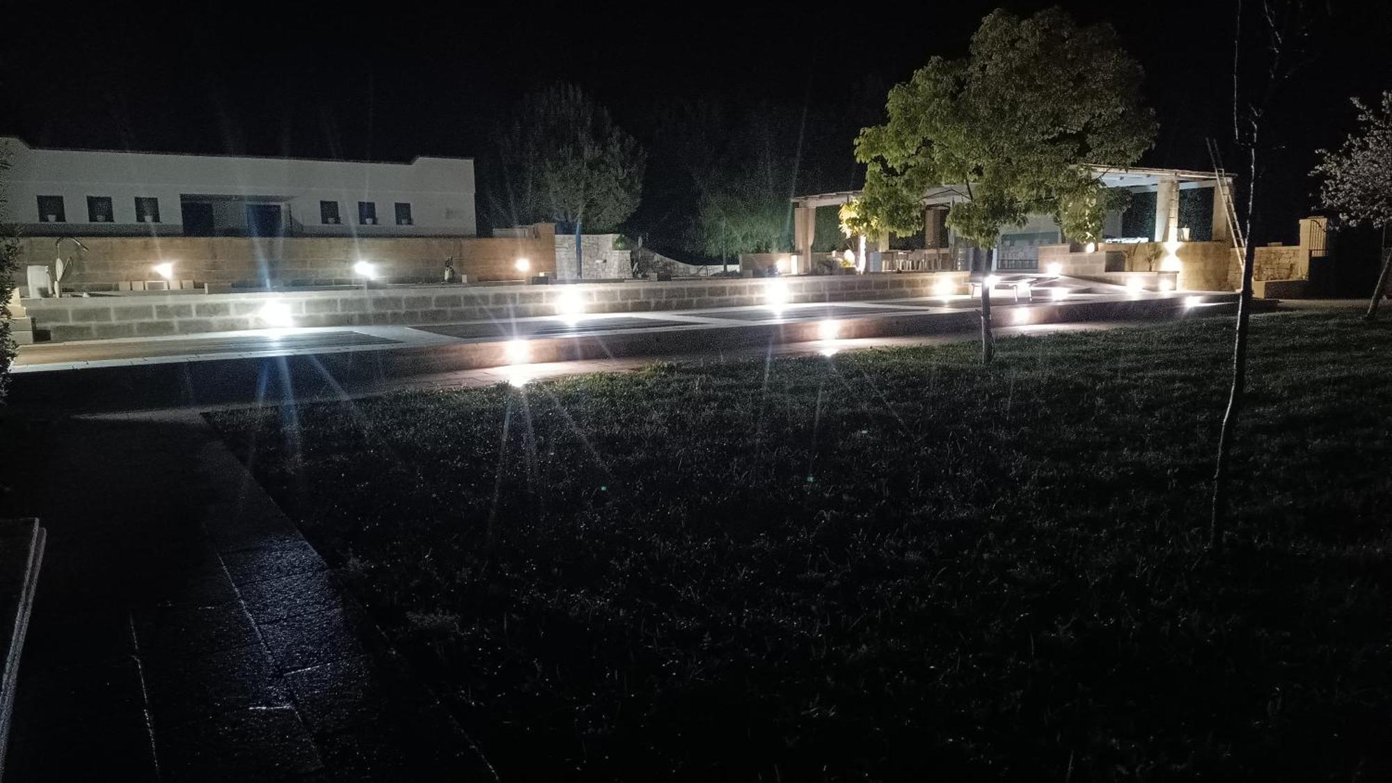 Tenuta I Quattro Venti Отранто Экстерьер фото