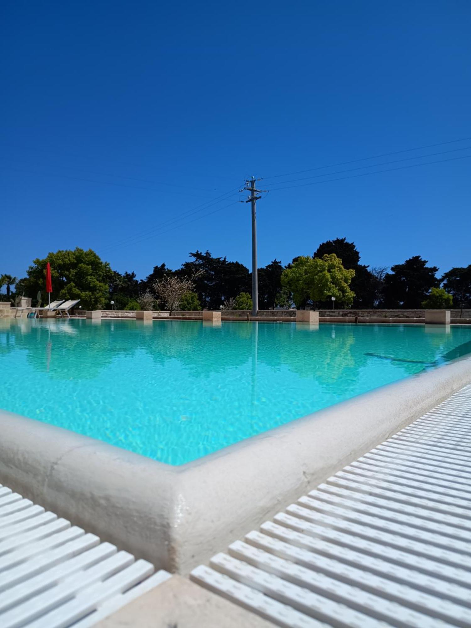 Tenuta I Quattro Venti Отранто Экстерьер фото