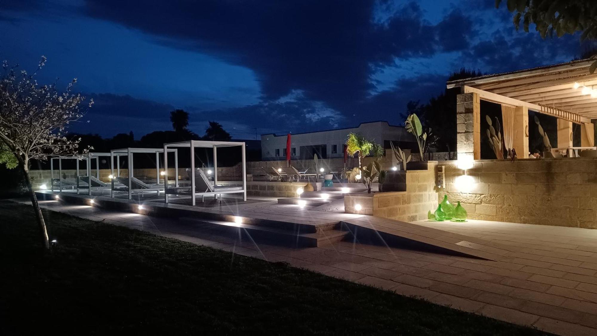 Tenuta I Quattro Venti Отранто Экстерьер фото