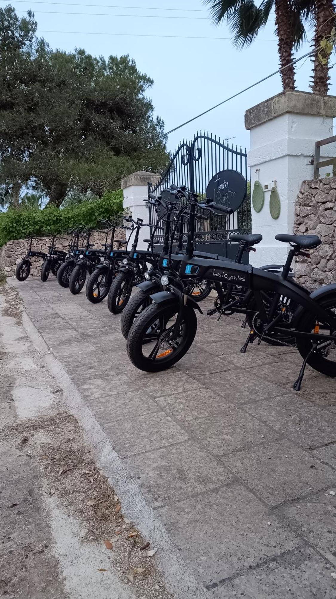 Tenuta I Quattro Venti Отранто Экстерьер фото