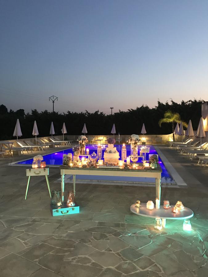 Tenuta I Quattro Venti Отранто Экстерьер фото
