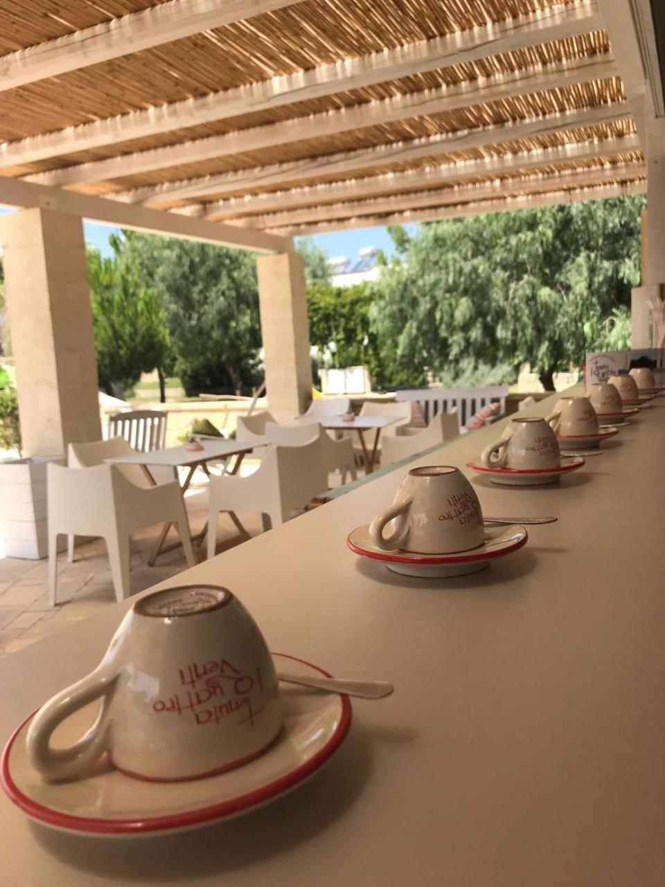 Tenuta I Quattro Venti Отранто Экстерьер фото